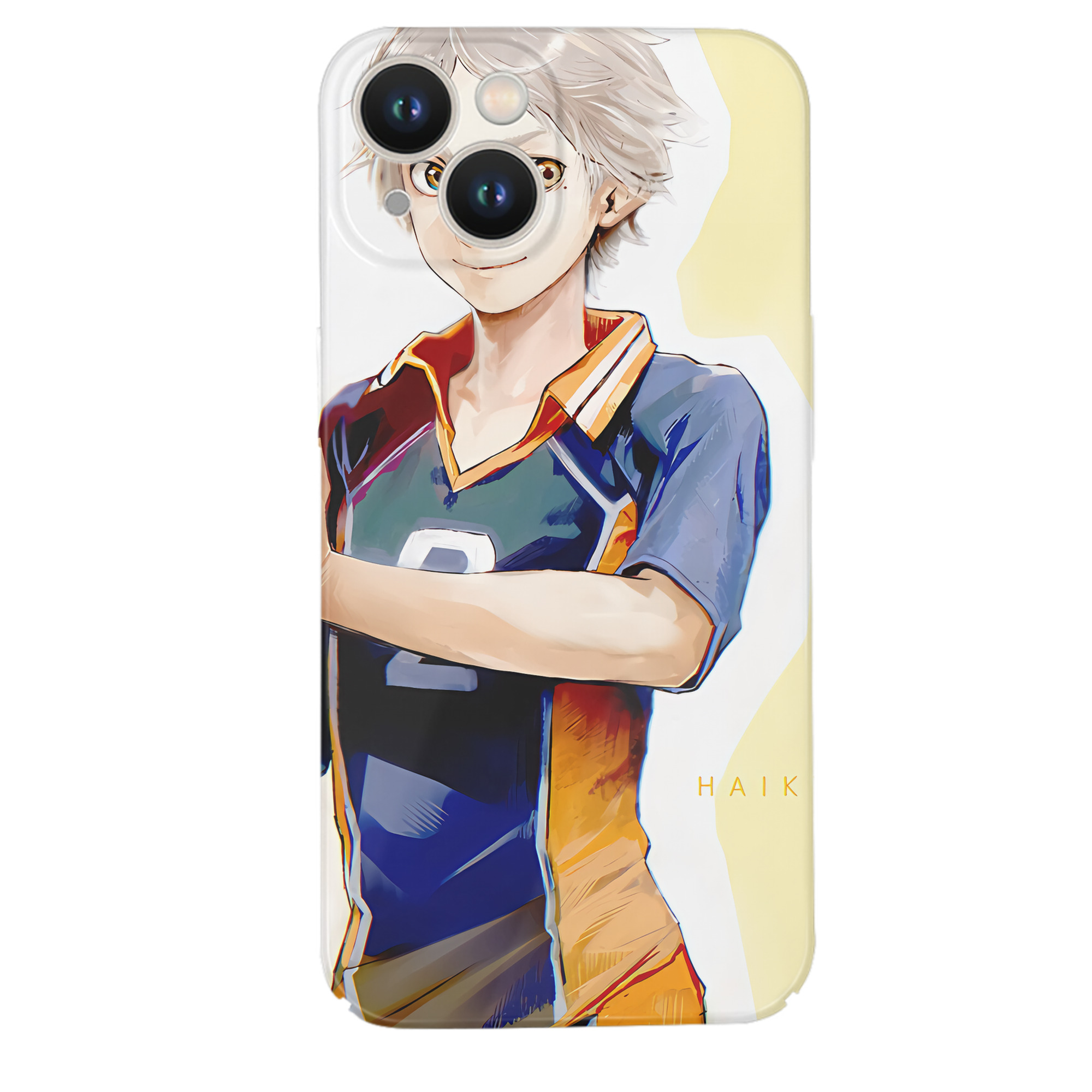 （画像用） ハイキュー!! Haikyu!! 【iPhone 14シリーズ対応】ハードケース